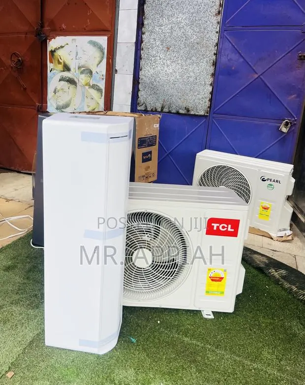 Shop Sleek TCL 2.5hp Air Conditioner(R410 Gas) · Photo 1
