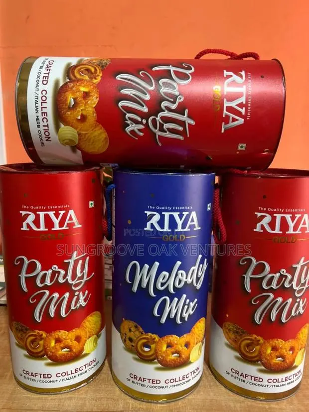 Riya Gold Crackers · Photo 1