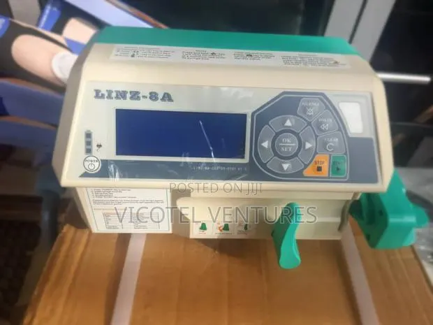 Syringe Pump · Photo 1