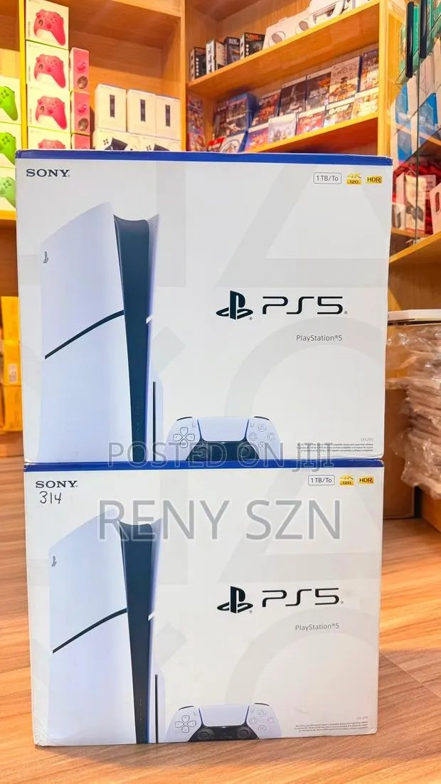 Playstation 5 Slim Standard (Ps5 Slim) · Photo 1
