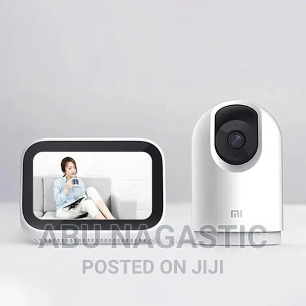 Mi Home/Office Wifi Security Camera 360° · Photo 1