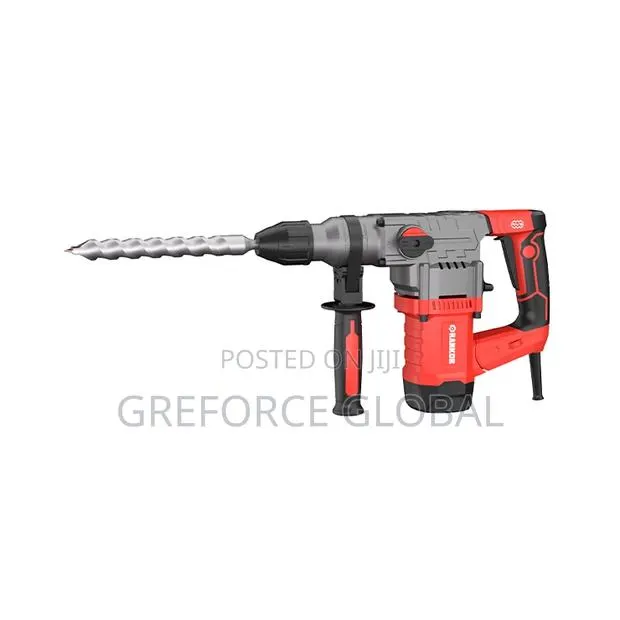 Rotary Hammer · Photo 1