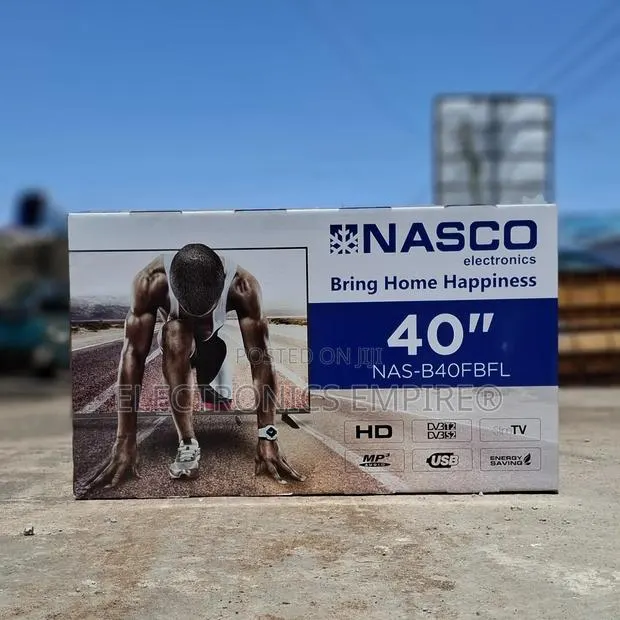 Nasco 40" FHD Digital Satelite · Photo 1