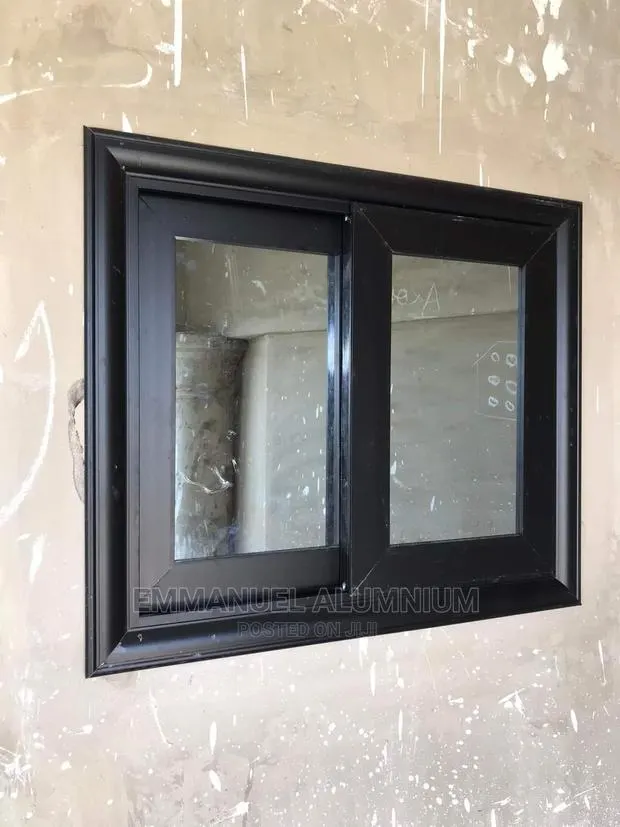A4 Aluminum Black Frame · Photo 1