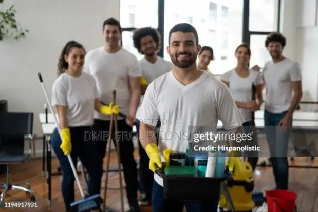 Neat Cleaning · Photo 1