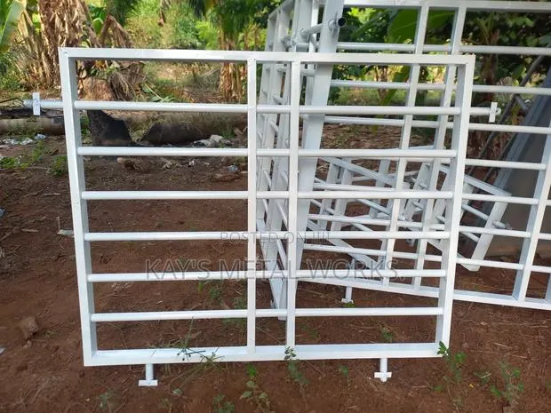 Window Burglar Proof Drilling Installation | Galvanized Steel · Photo 1