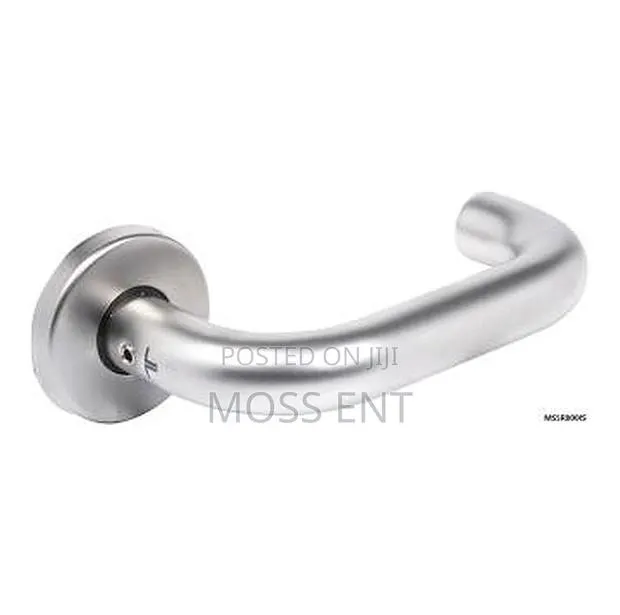 Tesa Door Handle Sena Lever Handle Set Passge Ms5r - Tesa-Ms5r800is · Photo 1