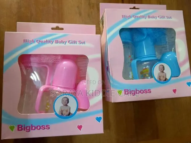 Feeding Bottles Set · Photo 1