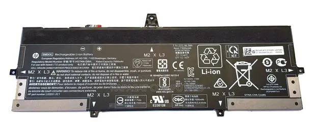 Hp Bm04xl Battery · Photo 1
