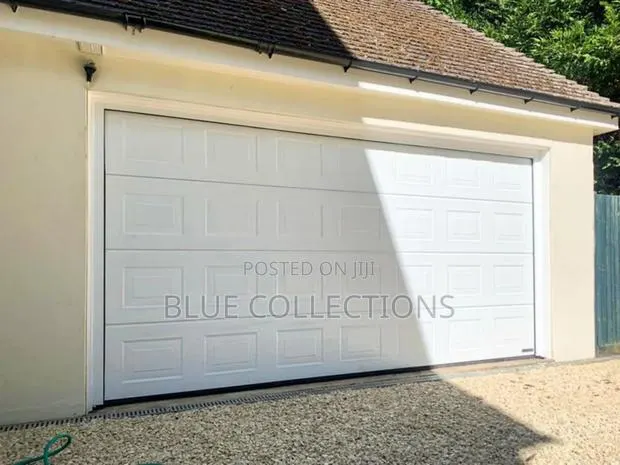 Automatic Garage Door · Photo 1