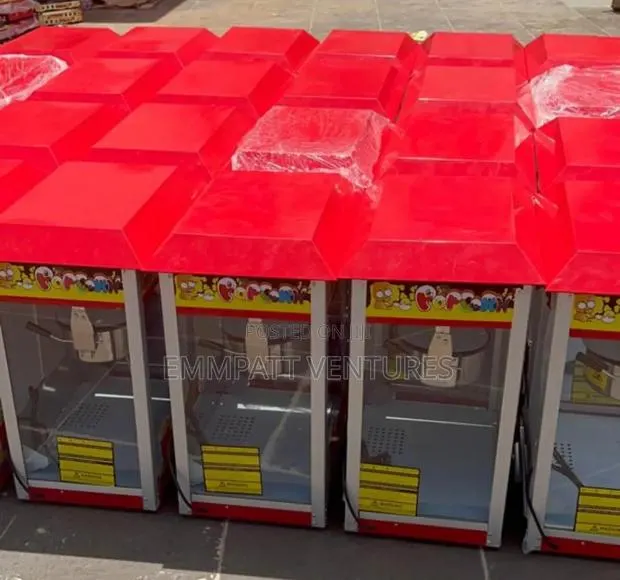 Pop Corn Machine · Photo 1
