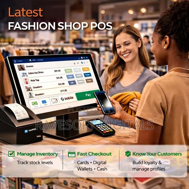 Fashion Store Pos · Photo 1