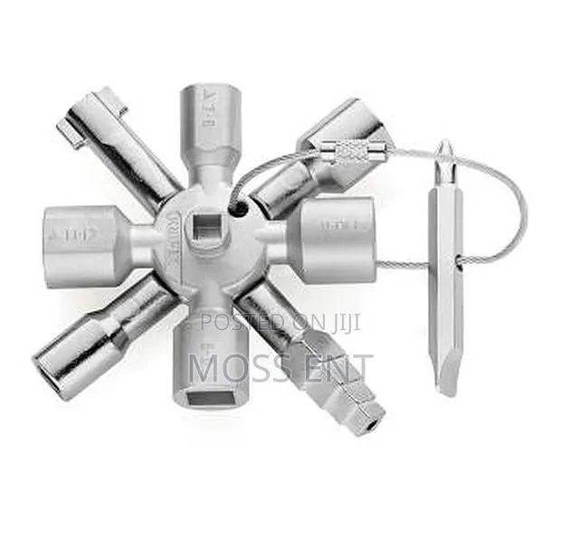 Twinkeys for Control Cabinet and Shut-Off Locking Systems S - K-001101 · Photo 1