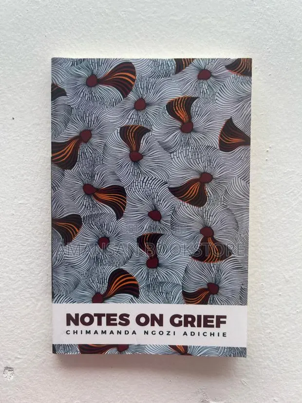 Notes on Grief · Photo 1