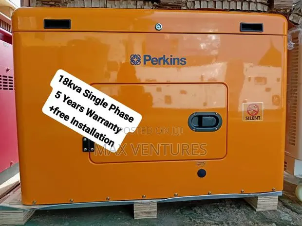 18kva Diesel Perkins Power Engine 18kw · Photo 1