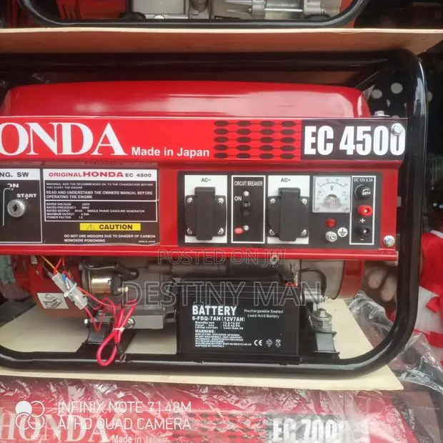 Honda 4500 · Photo 1