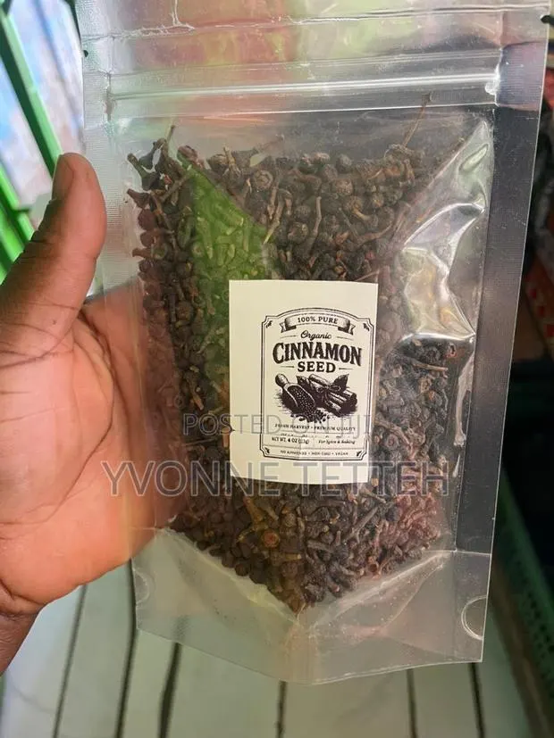 Cinnamon Seeds 100g · Photo 1