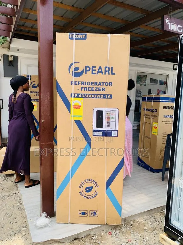 Ultra High PF-433BBGWD 309L Double-Door Black Mirror Water Dispenser · Photo 1