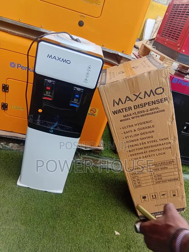 Maxmo Water Dispenser – Perfect for Home & Office Refreshment · Photo 1