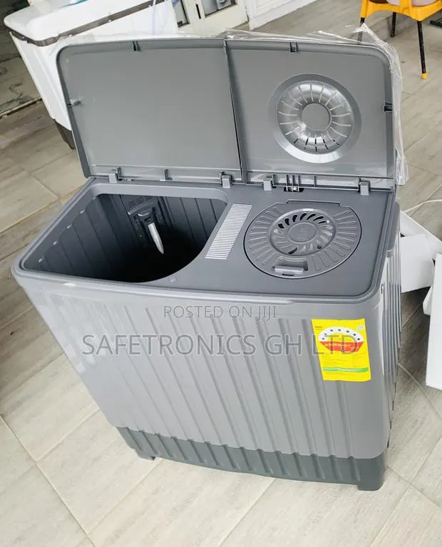 Zealous 11kg TopLoad Nasco WashingMachine · Photo 1