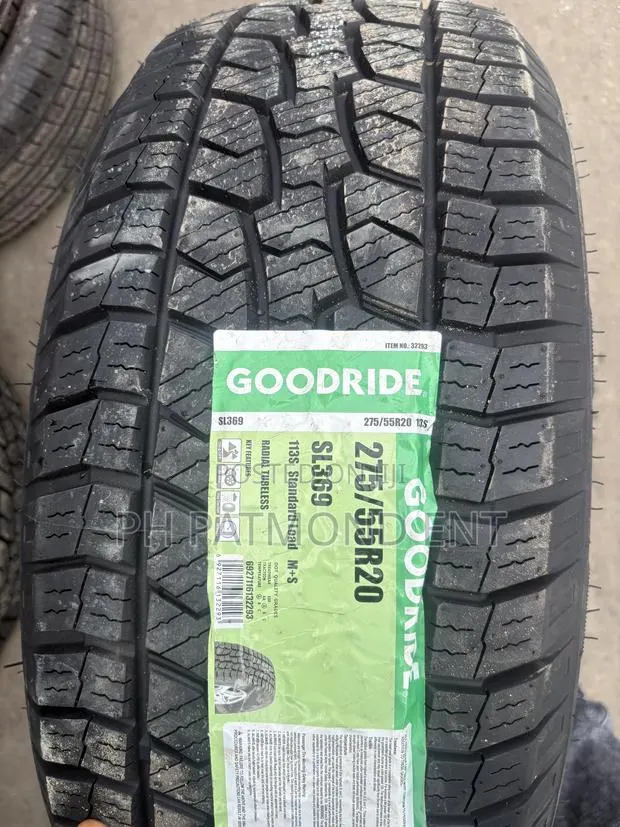 275/55r20 Car Tyres · Photo 1