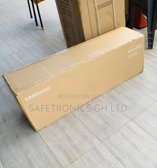 Recommend Good 580W Bluetooth 9.1.4ch Samsung Q930F Soundbar · Photo 1
