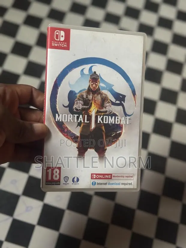 Mortal Kombat 1 · Photo 1