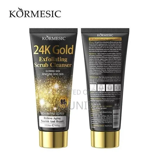 Facial Cleanser · Photo 1