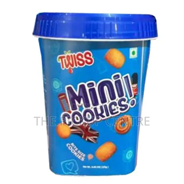 Twiss Mini Cookies Β· Photo 1