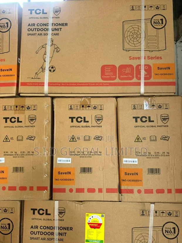 TCL 1.5hp R32 Gas Split Unit Ac · Photo 1