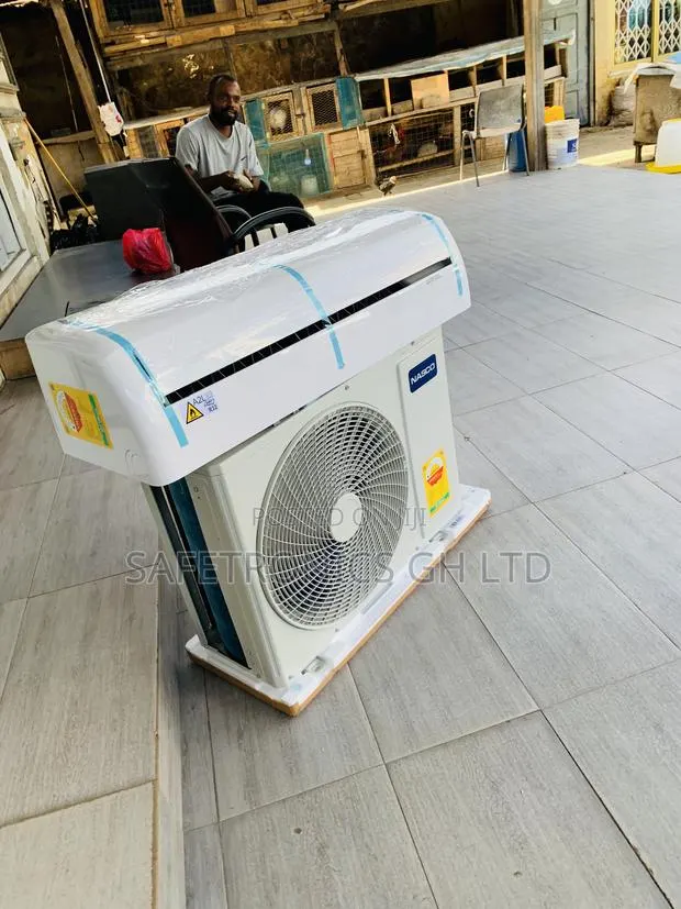 Zealous Fast Nasco 1.5hp Split Dual Inverter Air Conditioner (R410) · Photo 1