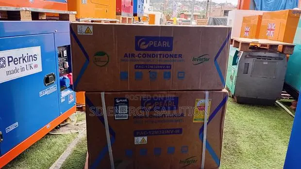 Pearl 1.5HP Air Conditioner – Powerful Cooling That Lasts · Photo 1