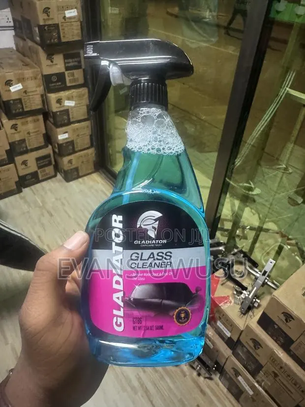 Glass Cleaner · Photo 1