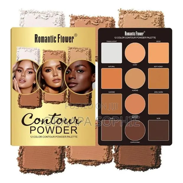 Powder Contour Pallette · Photo 1