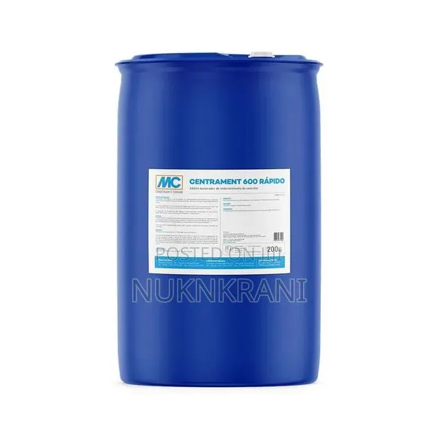 Mc Centrament Rapid 600 20 Litres · Photo 1