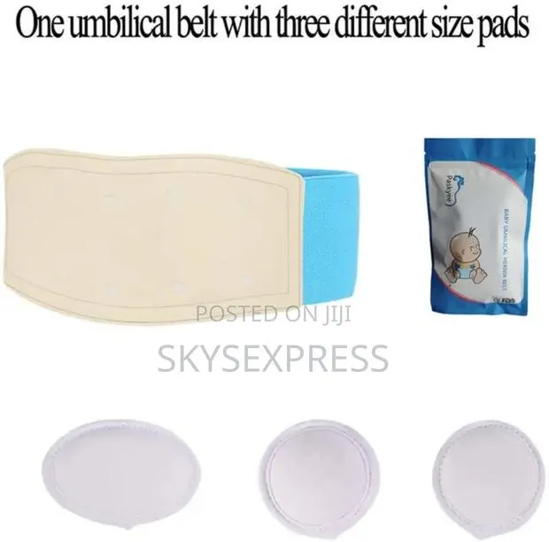 Baby Umbilical Hernia Belt · Photo 3