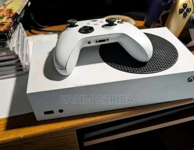 Xbox Series S 512 · Photo 1