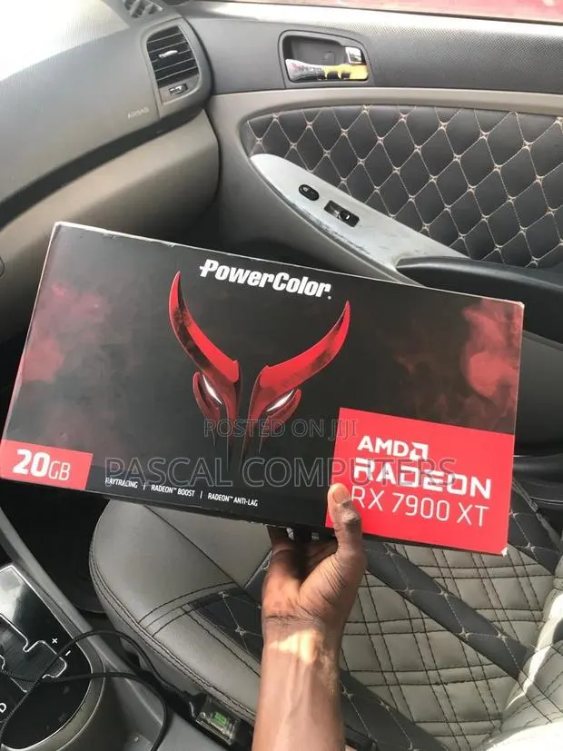 Amd Radeon Rx 7900xt · Photo 1