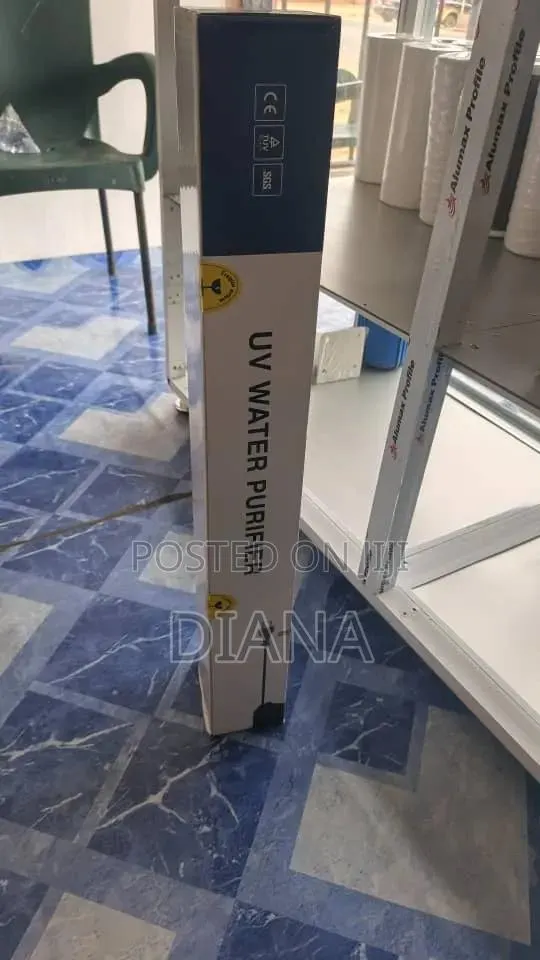 Uv Light for Water Treatment · Photo 1