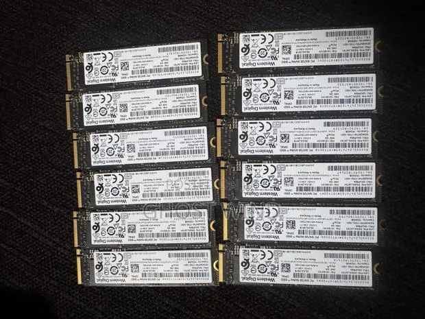 M.2 Nvme SSD · Photo 1