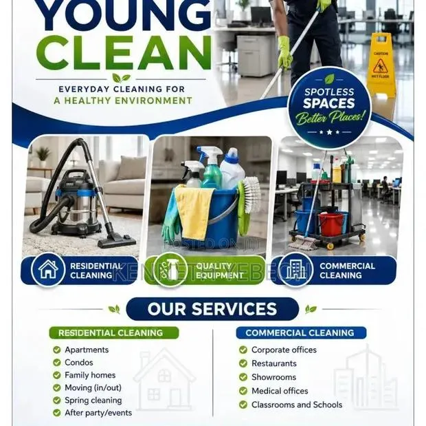 Young Clean · Photo 1