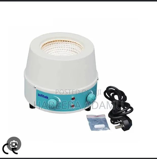 Magnetic Stirring Heating Mantle · Photo 1