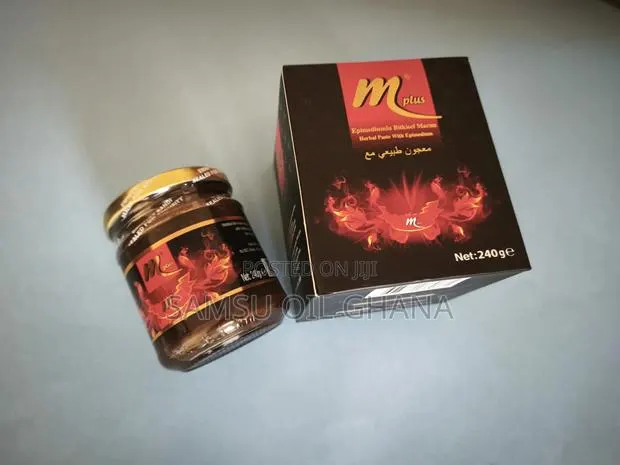 Mplus Macun For Couples Intimate Pleasure - Greater Accra · Photo 1