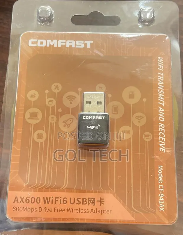 Comfast Wifi Transmit and Receive · Photo 1