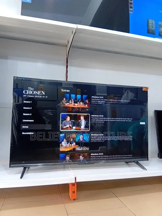 43inches TCL Google Smart Tv · Photo 1