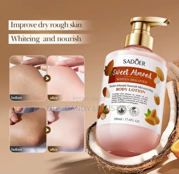 Body Lotion · Photo 1