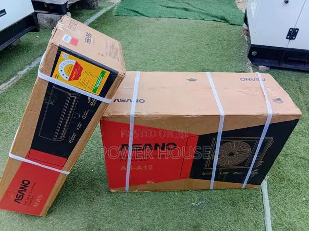 Asano 1.5HP Air Conditioning – Powerful and Comfortable Cooling · Photo 2