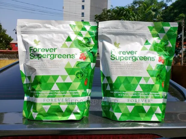 Forever Supergreens With Vitamins · Photo 1