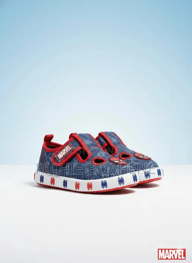 Spiderman Kids Shoe Unisex · Photo 1