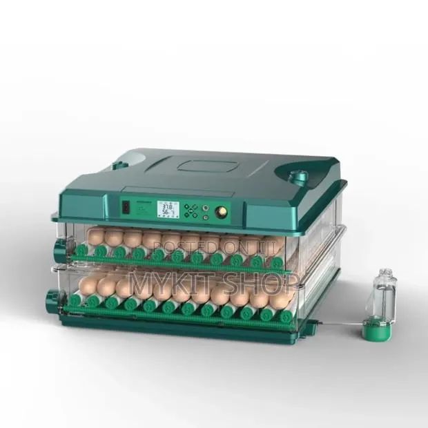 W200 Egg Incuabtor Dual Power 200eggs · Photo 1